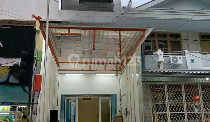 For Sale Shop House Jl. Sumagung Kelapa Gading Suitable For Business SHM 3.5 Floors