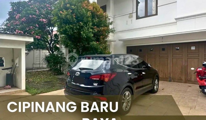 Dijual Rumah Minimalis di Cipinang Baru Raya bisa untuk Usaha Bagus SHM (Joan) Dijual Rumah Minimalis di Cipinang Baru Raya bisa untuk Usaha Bagus SHM (Joan)