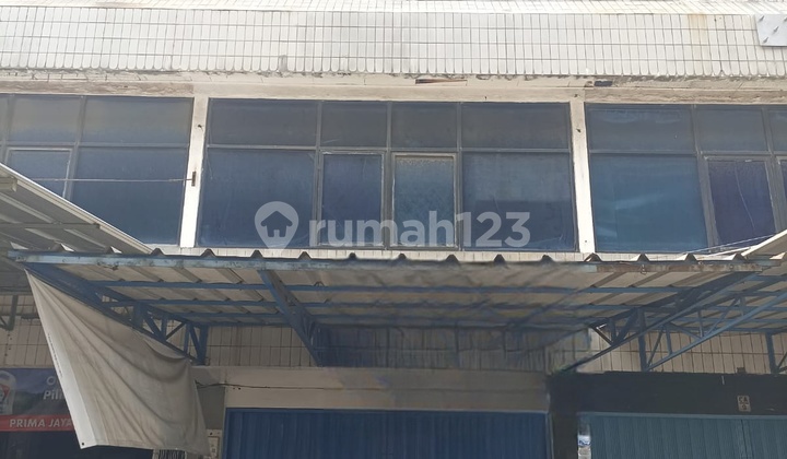 Dijual Ruko3 LT di Boulevard Timur Kelapa Gading (Rudyw)