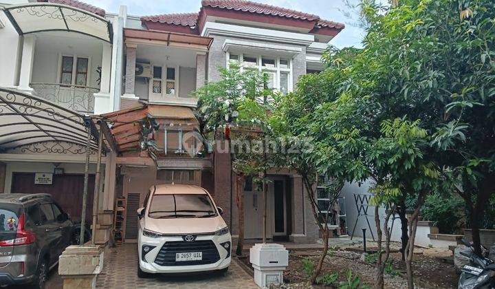 Dijual Rumah di Gading Kusuma, Kelapa Gading Furnished Baru SHM - Sertifikat Hak Milik 1