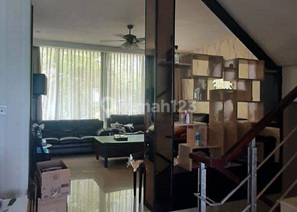 Dijual Rumah 3 Lantai Di Seafront Ancol Bagus Hadap Utara (eni) 2