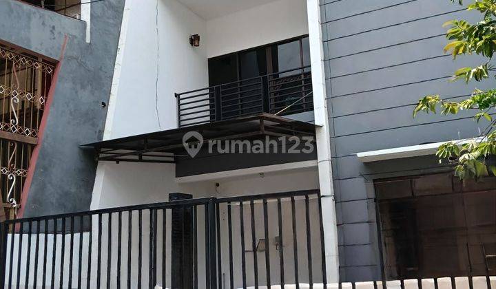 Dijual Rumah Cengkir Barat Kelapa Gading 2 Lantai Shm Bagus Siap Huni 1