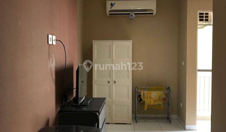 Dijual Apartemen Santa Monica City Home Moi 1 Kamar Tidur Furnished Bagus (esther) 2