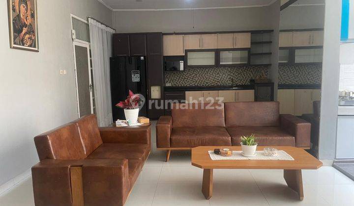 Dijual Rumah Di Rawamangun Siap Huni Full Furnished(grace) 2