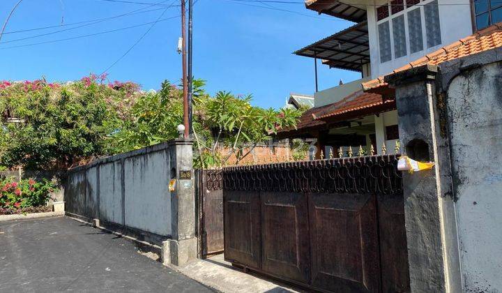 Rumah Tinggal Besar dan Luas Imam Bonjol Denpasar Bali 2