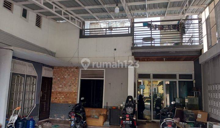 Rumah Tinggal Besar dan Kos Rumbai Pekanbaru Riau 2