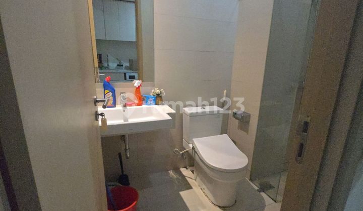 Disewakan Apartemen Sedayu City Suites Semi Furnished Lt Rendah Cakung Jakarta Timur . 2