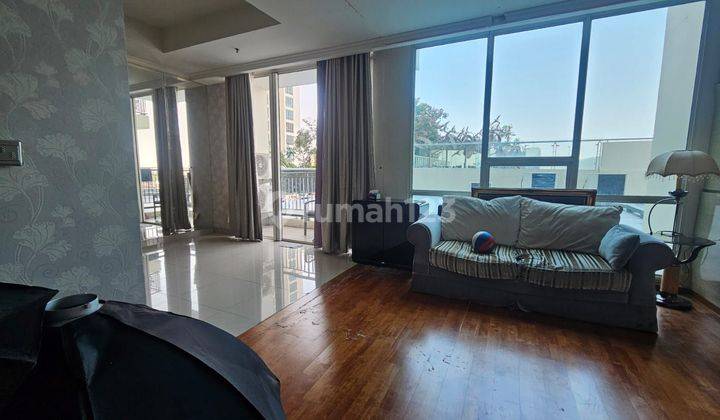 Apartemen Ancol Mansion Murah  Di Dekat  Ancol Lantai Rendah luas 66m Strategis Dekat Ancol  2