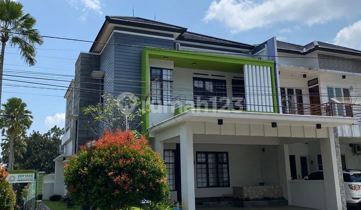 Dijual Rumah Hook Di Vila Pesona Pangrango Sukabumi Jawa Barat 2