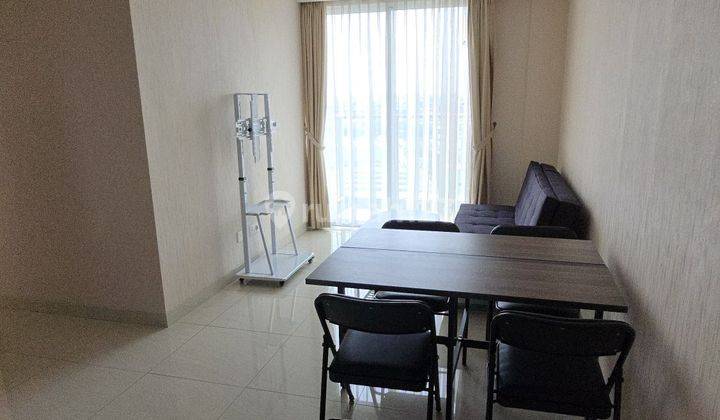 Apartemen 3 Kamar Disedayu City Suites Furnishes  Kelapa Gading 2