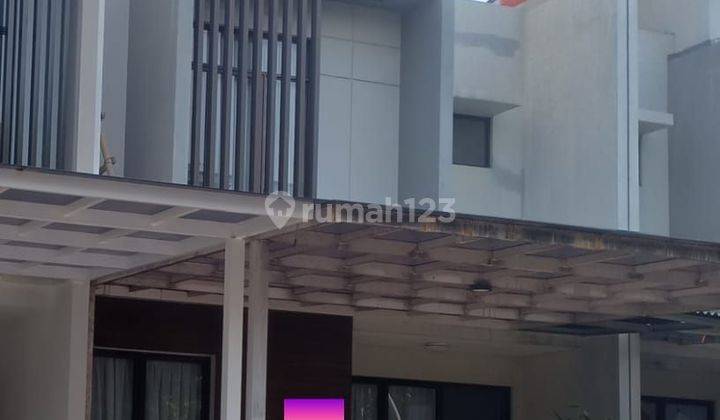 Rumah Cluster Shinano Jakarta Garden City  2