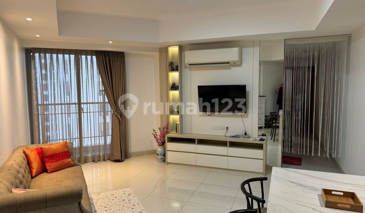 Beautiful 2BR Apartment The Mansion Jasmine in Kemayoran
