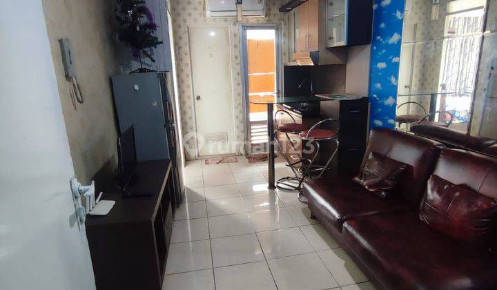 Dijual Apartemen Nias Fulnish 35m 2 Bedroom Pegangsaan 1