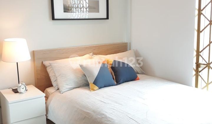 Apartemen Puri Mansion Furnished di Duri Kosambi Jakarta Barat 2