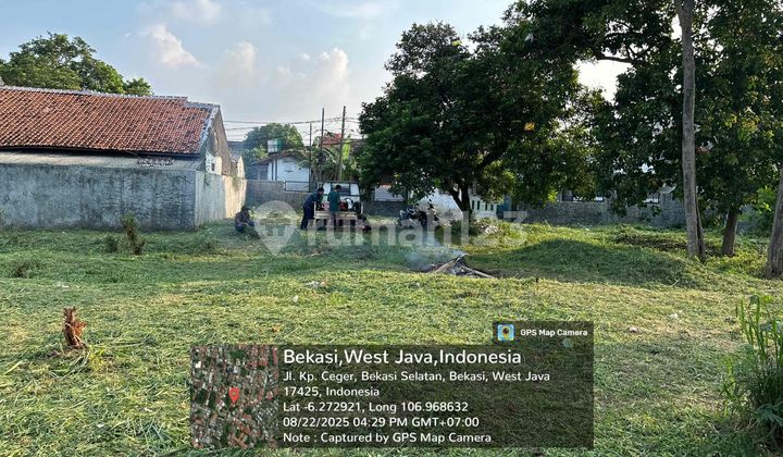 Dijual Cepat Tnh Komersial Di H Umar Ceger Jakasetia Bekasi Jabar Dijual Cepat Tnh Komersial Di H Umar Ceger Jakasetia Bekasi Jabar