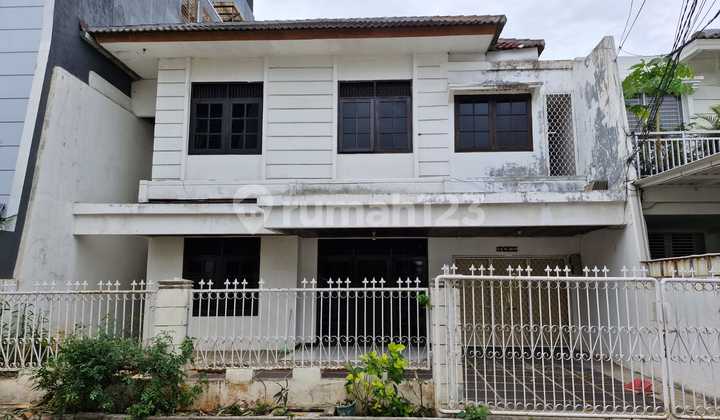 For Rent, Ready-to-Occupy House 11X17 in Kelapa Gading, North Jakarta