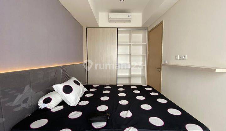 Apartemen Sedayu City Suites  Full Furnish Kelapa Gading Lantai Rendah Mewah  2