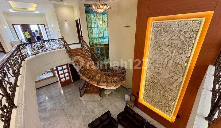 Dijual Rumah Mewah Full Furnished Di Kelapa Gading Jakarta Utara