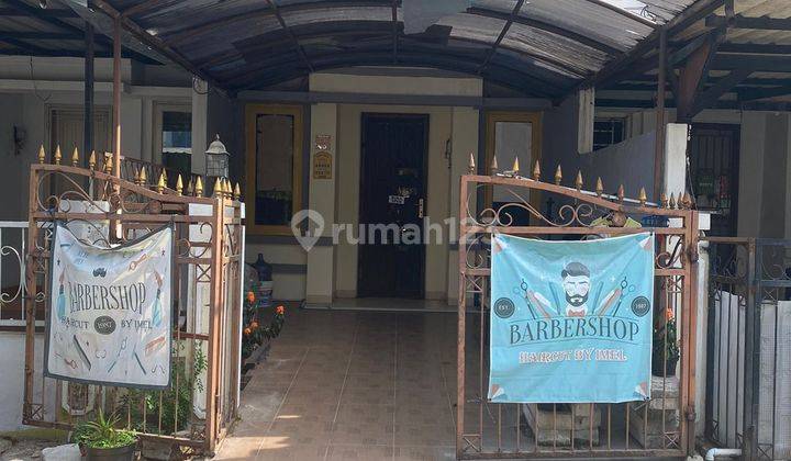 Rumah di Perumahan arcadia pgangsaan SHM 1