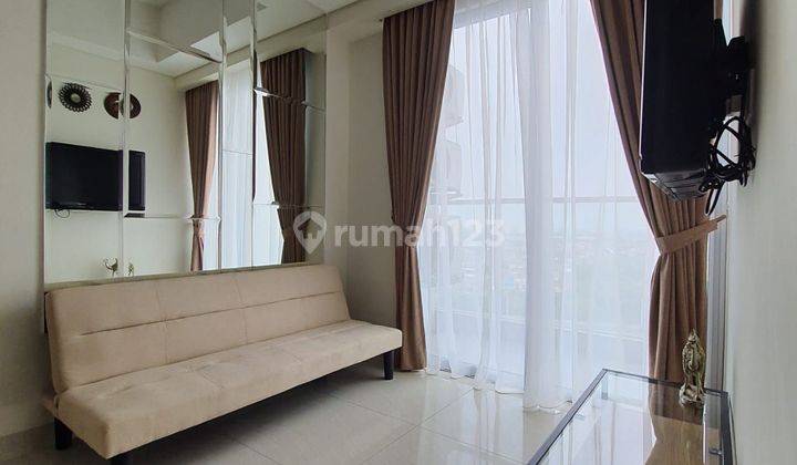 Apartemen Sedayu City Bagus 2 Kamar Tidur Furnished 1