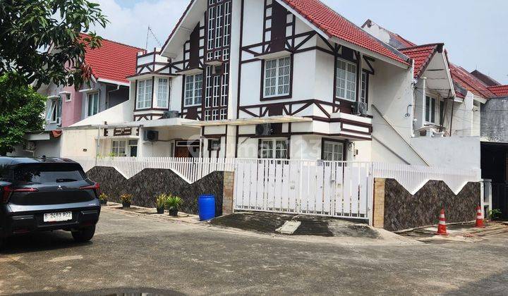 Rumah sewa full furnished di Gading arcadia 2 Lantai SHM Bagus 2