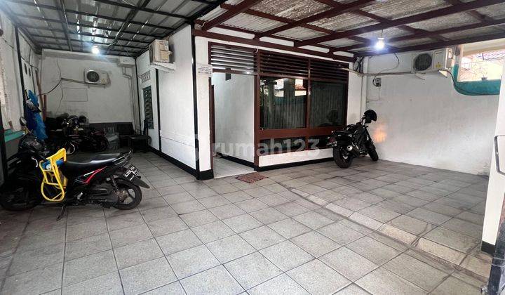 Rumah berikut kost2n di Kramat Kwitang Jakarta Pusat  2