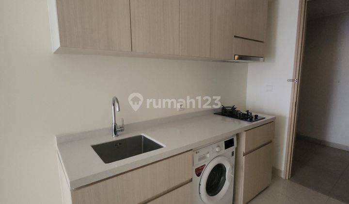 Apartemen Sedayu City 2 Kamar Tidur Baru Semi Furnished 1