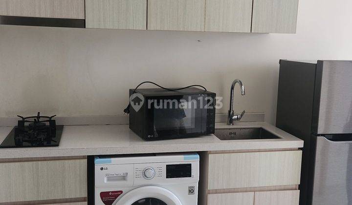 Apartemen sewa  Sedayu City 1 bedroom Semi Furnished 1