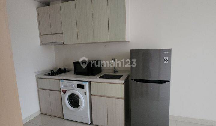 Apartemen Sedayu City  Kelapa Gading 1 bedroom semi furnish 2