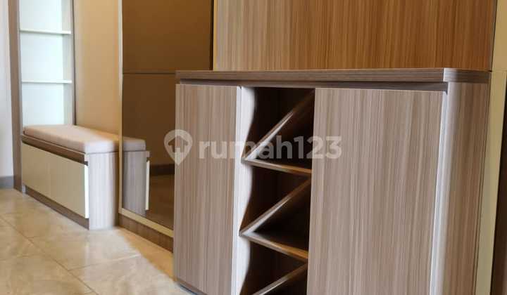 Disewakan Apartement Menara Jkt Private Lift Di Kemayoran Jakpus