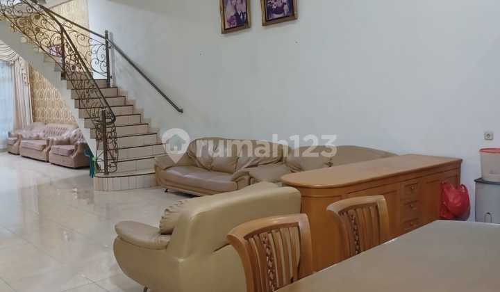 Dijual Rumah 2 Lantai Siap Huni Di Sunter Jakarta Utara 2