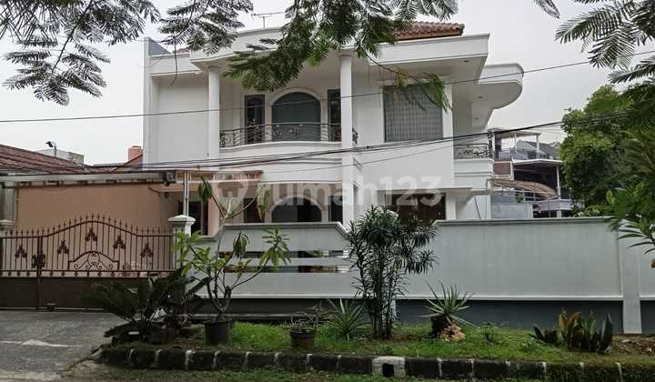 Dijual Rumah Hook Sunter Jakarta Utara