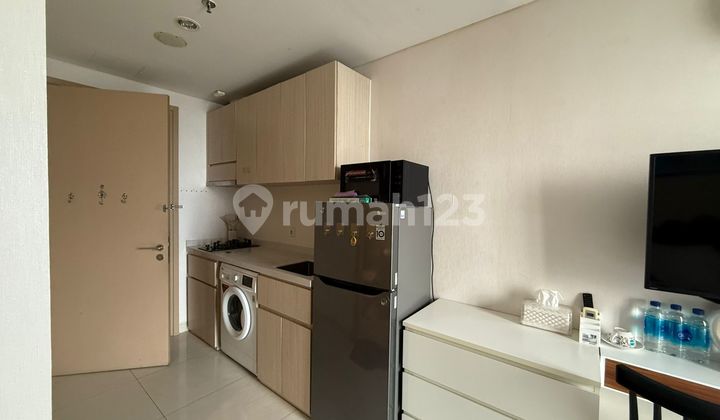 Dijual Murah Apartemen Sedayu City Suites Studio 28M Cakung Jakarta Timur