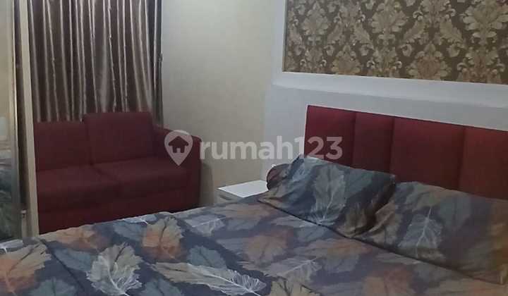 Apartemen Grand Kamala Lagoon Studio Full Furnished Bekasi. 1