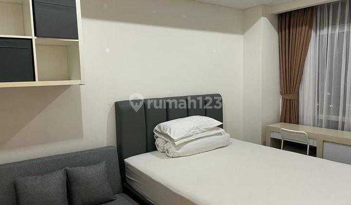 Apartemen Sedayu City Suites 1 Bedroom Furnish Di Kelapa Gading 2