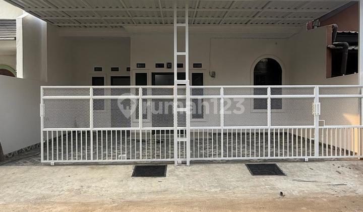 Dijual Rumah Klasik Bekasi Jawa Barat