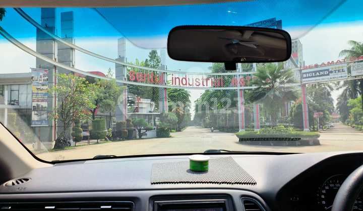 Pabrik Di Sentul 5656 M² Termasuk Pt Dan Ijin Export 2