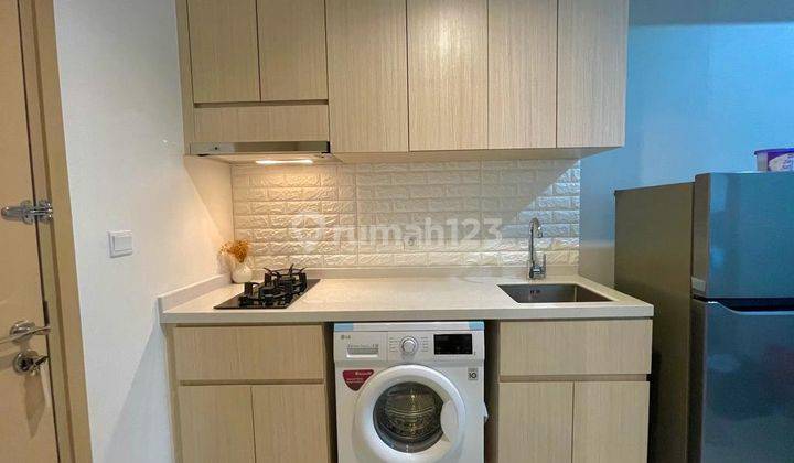 Disewakan Apartemen Sedayu City 1 Bedroom.furnished Cakung Jakarta Timur. 2