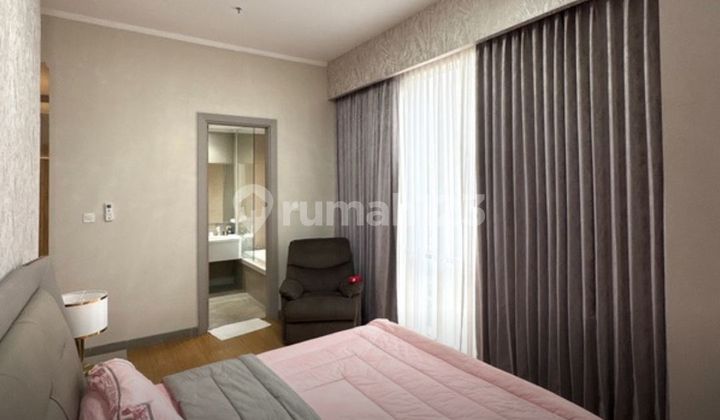 Disewakan Apartement Menara Jakarta Furnished Di Kemayoran Jakpus 2