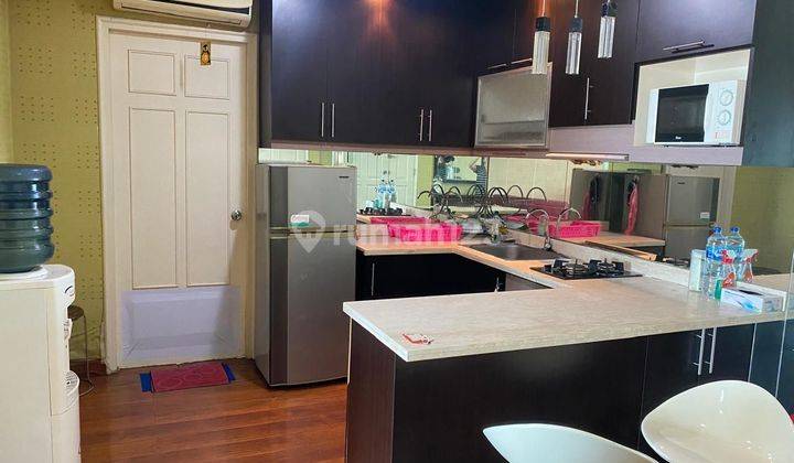 Apartemen  French Walk Di Kelapa Gading Dekat Moi Dan Mkg 2 Kmar Tidur Furnished 2