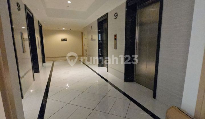 Disewakan Apartemen Sedayu City Suites 1 Bedroom Lantai Rendah Cakung Jakarta Timur 1