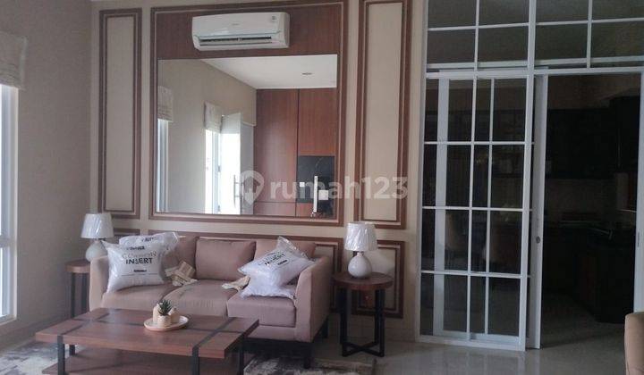 Rumah Mewah Full Furnish Di Sedayu City Cluster Eropa 8x12,5m 2 Lantai 2