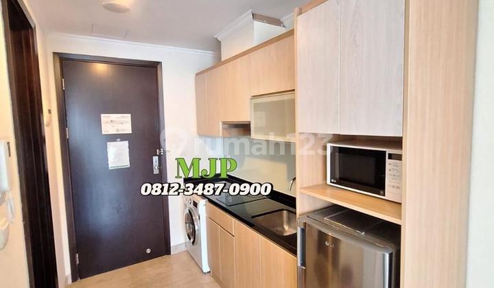 Dijual Apartement Menteng Park Cikini Jakarta Pusat 1