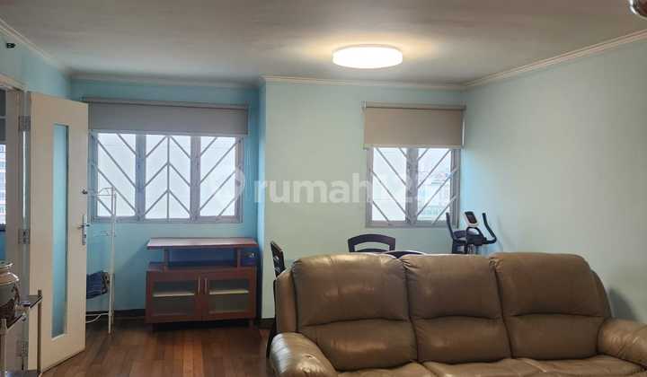 Apartement Strategis Wisma Gading Permai Klp Gading Jakarta Utara 2