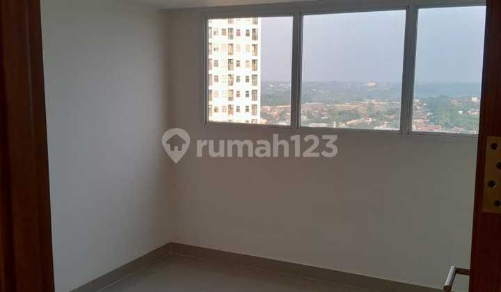 Apartemen Cisauk Point, Koneksi dengan Stasiun Kereta Api Cisauk 2