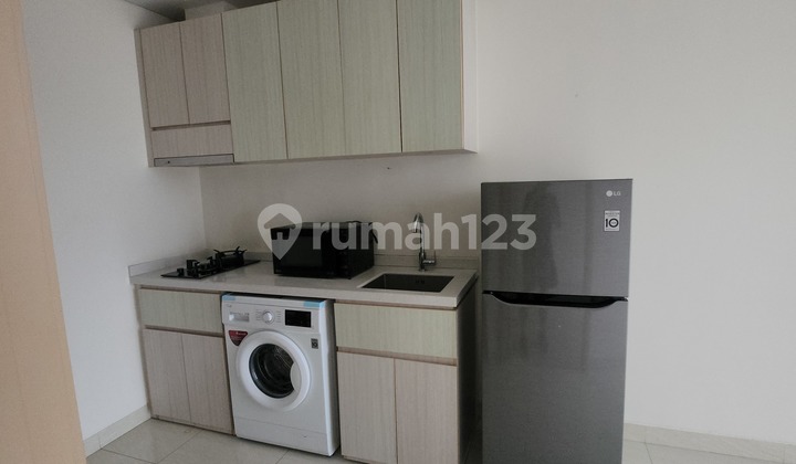 Disewakan Apartemen Sedayu City Suites 1 Bedroom Luas 42m Cakung Jakarta Timur