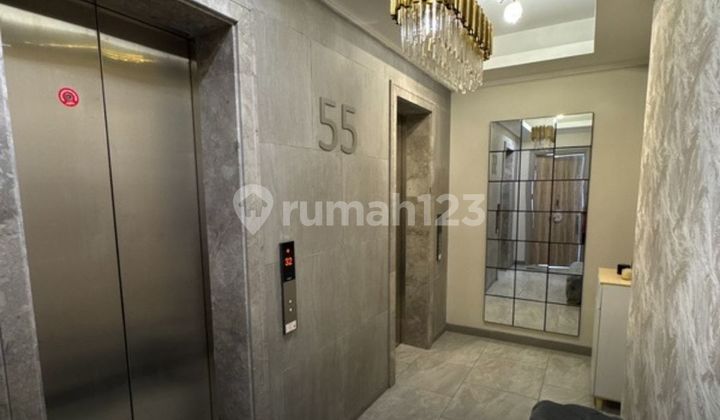 Disewakan Apartement Menara Jakarta Furnished Di Kemayoran Jakpus