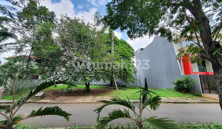 Kavling di Gading Residence, Kelapa Gading, Jakarta Utara