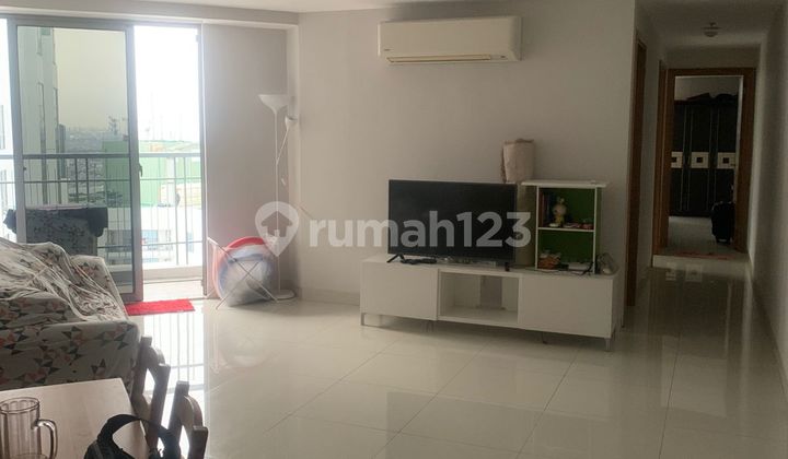 Apartement The Mansion Jasmine Furnished Kemayoran Jakarta Pusat