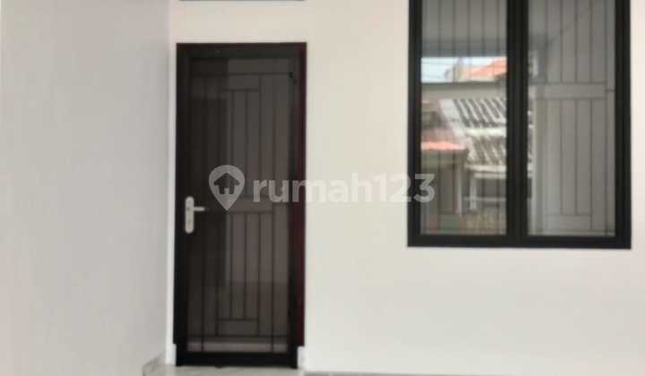 Dijual Rumah Brand New 2lt Di Harapan Indah Bekasi Jawa Barat 2
